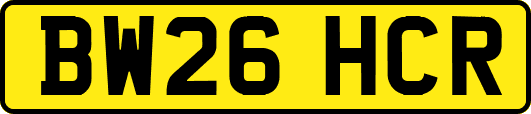 BW26HCR