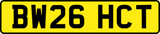BW26HCT