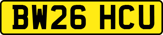 BW26HCU