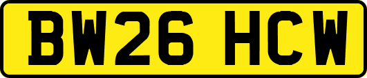 BW26HCW