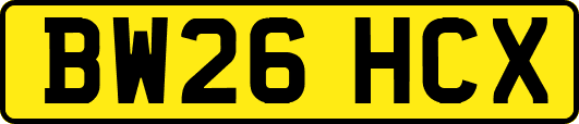 BW26HCX