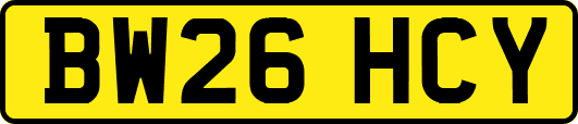BW26HCY