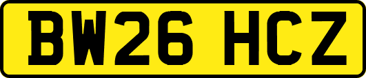 BW26HCZ