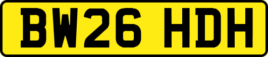 BW26HDH