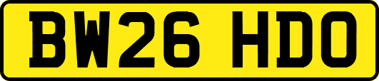 BW26HDO