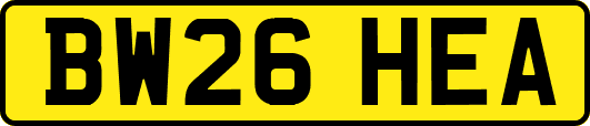 BW26HEA