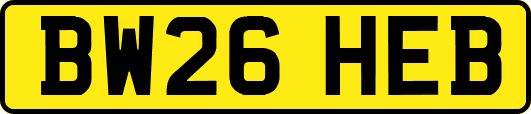 BW26HEB