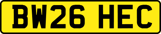 BW26HEC