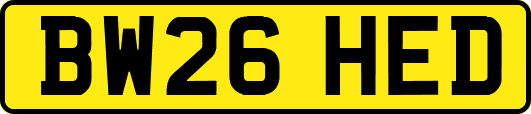 BW26HED