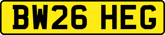 BW26HEG