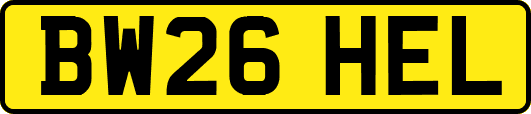 BW26HEL