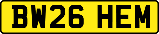 BW26HEM