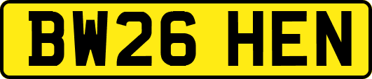 BW26HEN