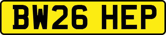 BW26HEP