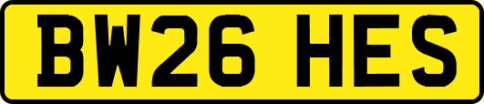 BW26HES