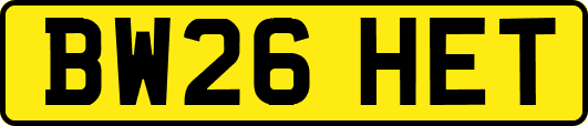 BW26HET