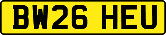 BW26HEU