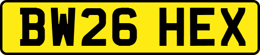 BW26HEX