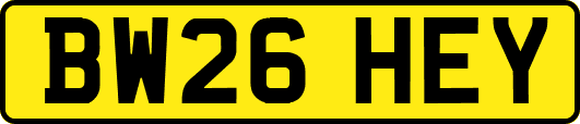 BW26HEY