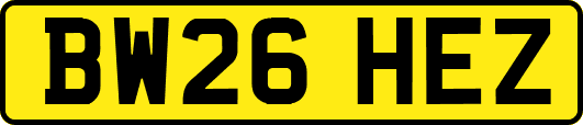 BW26HEZ