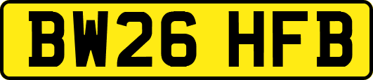 BW26HFB