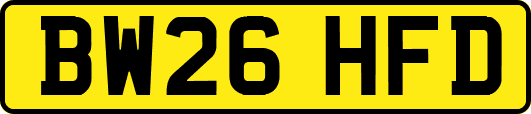 BW26HFD