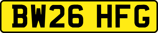BW26HFG