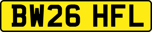 BW26HFL