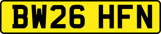 BW26HFN