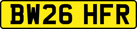 BW26HFR