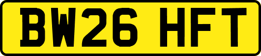 BW26HFT