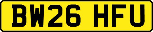 BW26HFU