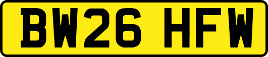 BW26HFW