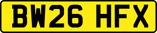 BW26HFX