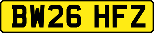 BW26HFZ