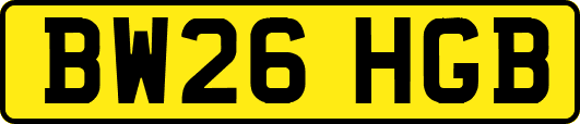 BW26HGB