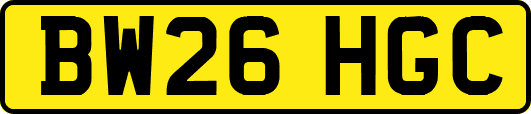 BW26HGC