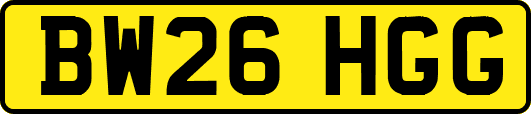 BW26HGG