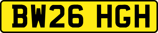BW26HGH