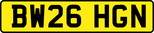BW26HGN