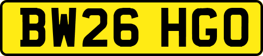 BW26HGO