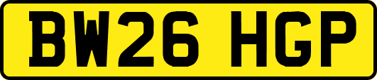 BW26HGP