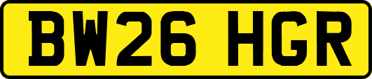 BW26HGR