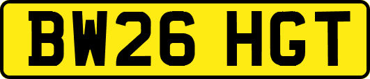 BW26HGT