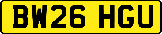 BW26HGU