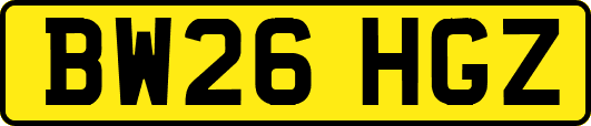 BW26HGZ