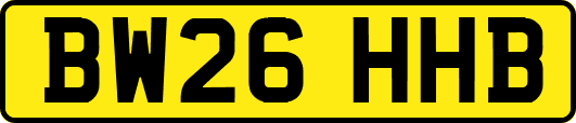 BW26HHB