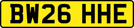 BW26HHE