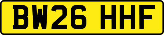 BW26HHF