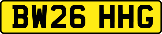 BW26HHG